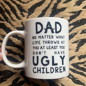 Dad mug & key chain